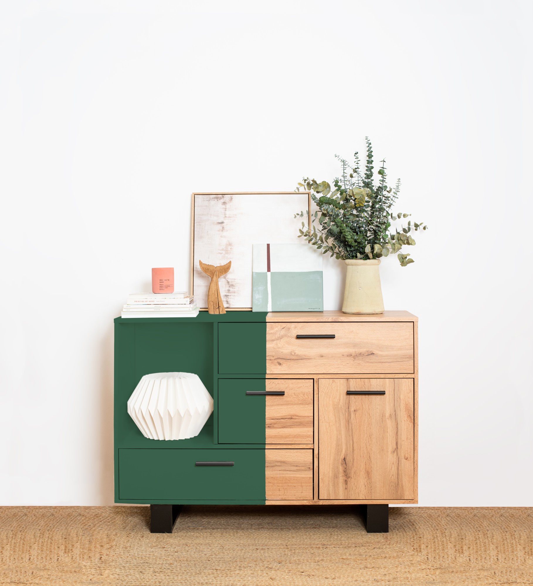 MATT PAINT MP-11 MISTER GREEN